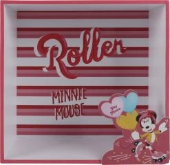 Disney Wandplank Minnie Mouse Meisjes 24 Cm