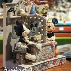 The True Original Disney Traditions Jim Shore Mickey 90 Jaar. Gesigneerd Door Jim Sore 21 The True Original Disney Traditions Jim Shore Mickey 90 Jaar. Gesigneerd Door Jim Sore -Mode Verkoop 1200x1200 18