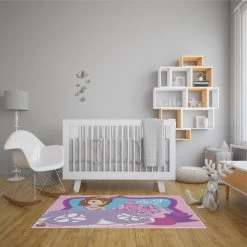 Disney Sofia The First Speelkleed - Officieel Gelicentieerd - 95x133 Cm - Vloerkleed - Speeltapijt 9 Disney Sofia The First Speelkleed - Officieel Gelicentieerd - 95x133 Cm - Vloerkleed - Speeltapijt -Mode Verkoop 1200x1200 2