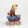 Goofy Jim Shore Disney Traditions Nr. 4011752 "Gawrsh!"