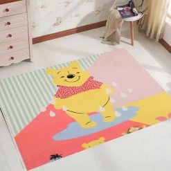 Disney Winnie The Pooh Speelkleed - Officieel Gelicentieerd - 95x125 Cm - Vloerkleed - Speeltapijt -Mode Verkoop 1200x1200 53