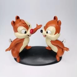 Disney Statue, Figurine Chip & Dale Chatting . Beeldje Knabbel & Babbel Kwebbelen 18cm. -Mode Verkoop 1200x1200 58