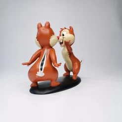 Disney Statue, Figurine Chip & Dale Chatting . Beeldje Knabbel & Babbel Kwebbelen 18cm. -Mode Verkoop 1200x1200 60