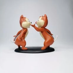 Disney Statue, Figurine Chip & Dale Chatting . Beeldje Knabbel & Babbel Kwebbelen 18cm. -Mode Verkoop 1200x1200 61