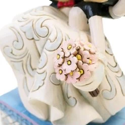 Disney Beeldje - Traditions Collectie - Congratulations - Mickey & Minnie Wedding Congratulations -Mode Verkoop 1200x1200 66