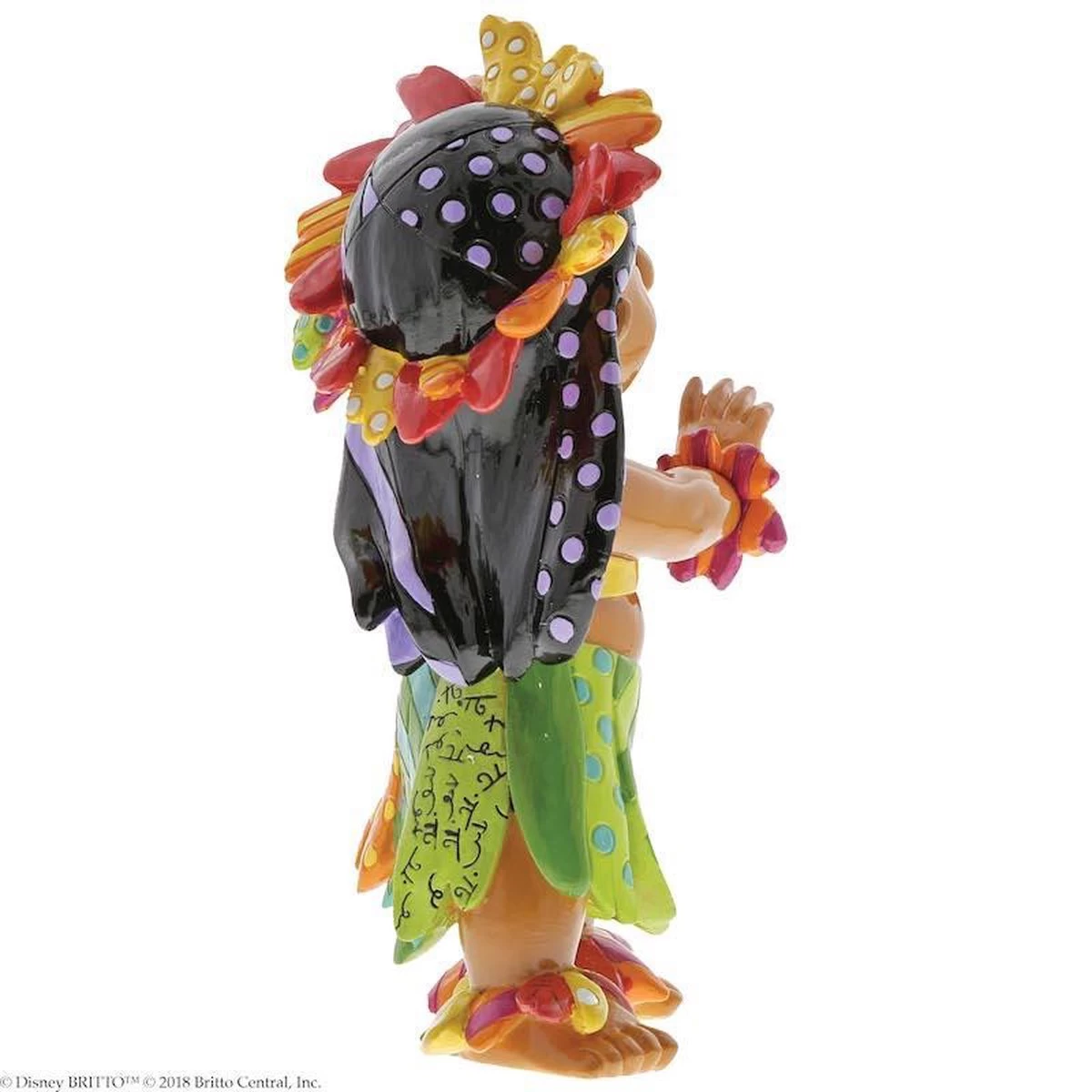 Disney Beeldje - Britto Collectie - Lilo Uit Lilo & Stitch 6 Disney Beeldje - Britto Collectie - Lilo Uit Lilo & Stitch - Afbeelding 6