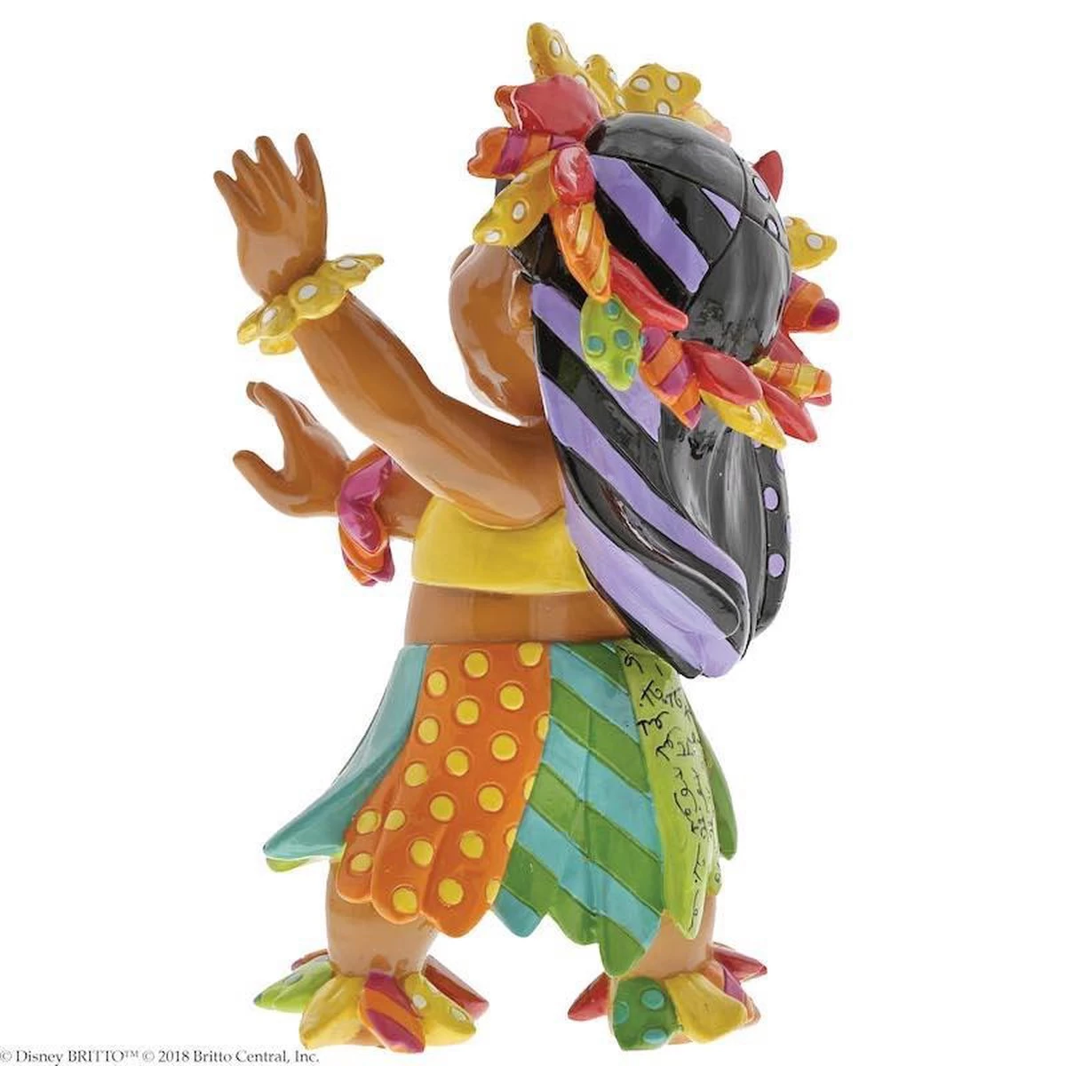 Disney Beeldje - Britto Collectie - Lilo Uit Lilo & Stitch 7 Disney Beeldje - Britto Collectie - Lilo Uit Lilo & Stitch - Afbeelding 7
