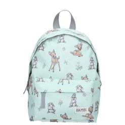 Disney | Rugtasje | Rugtas | Bambi | Little Friends Rugzak - 8,1 L - Mint