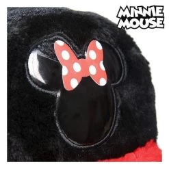 Casual Rugtas Minnie Mouse Zwart Rood -Mode Verkoop 1200x1200 95