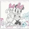 Disney - Canvas Set Van 3 - Minnie & Katrien - 3x 30x30 Cm