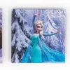 Disney - Canvas Set Van 3 - Frozen - 3x 30x30 Cm