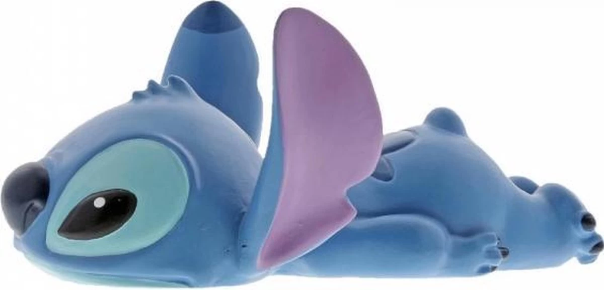 Disney Showcase Beeldje Stitch Laying Down 6 Cm 4 Disney Showcase Beeldje Stitch Laying Down 6 Cm - Afbeelding 4