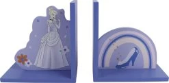 Disney Princess Disney Boekensteun Assepoester Meisjes 15 Cm