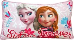 Disney Frozen - Sierkussen - 35x20 Cm - Roze