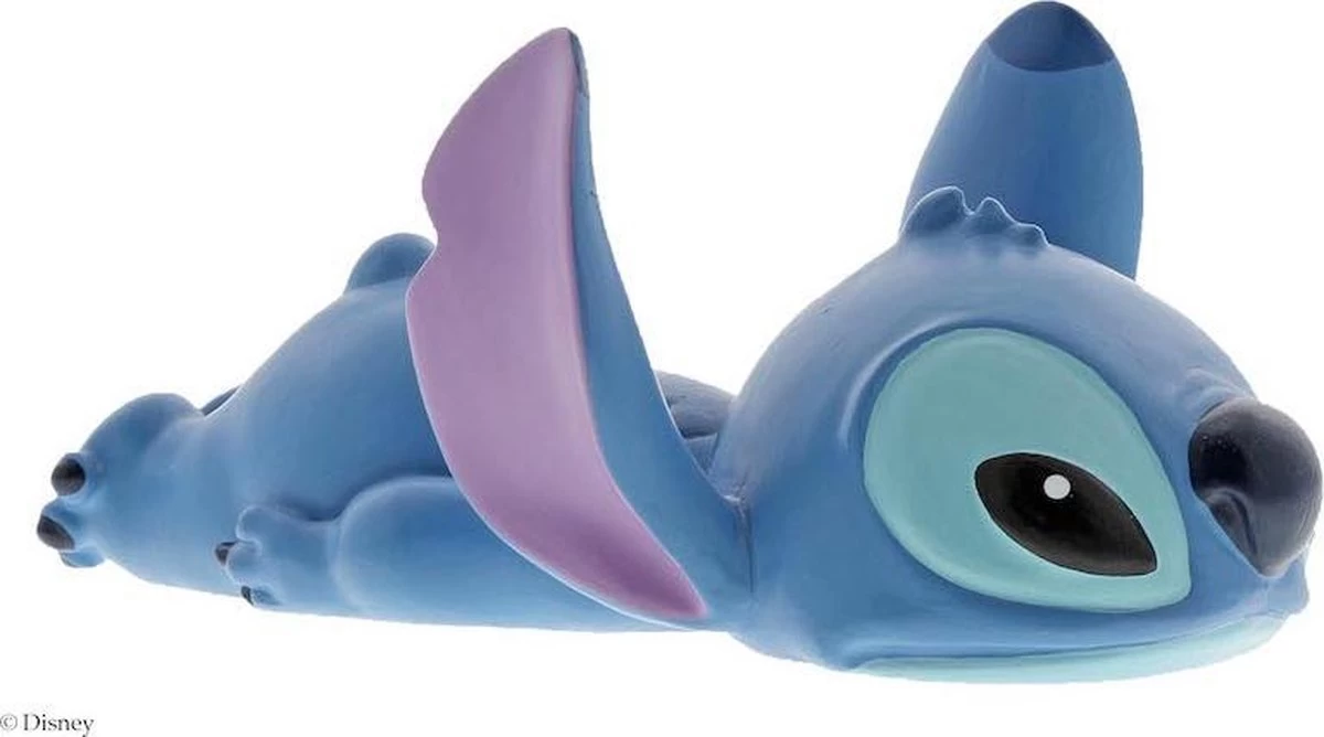 Disney Showcase Beeldje Stitch Laying Down 6 Cm 5 Disney Showcase Beeldje Stitch Laying Down 6 Cm - Afbeelding 5