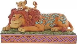 A Father's Pride - Mufasa & Simba