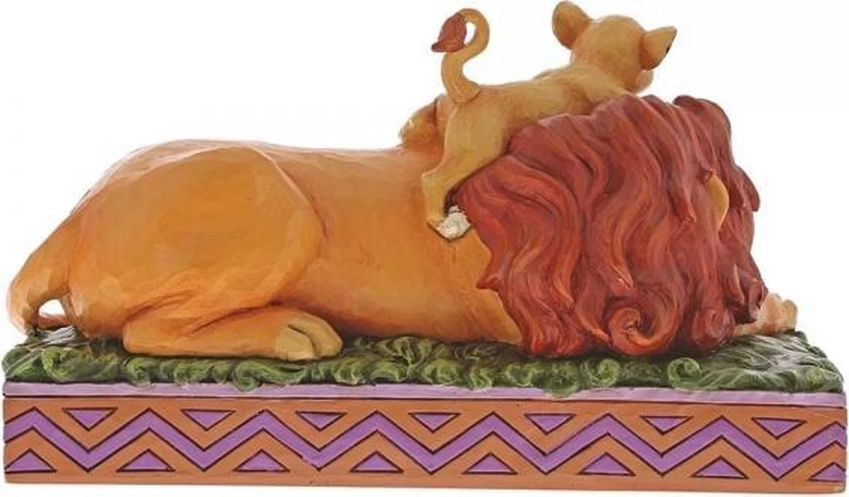 A Father's Pride - Mufasa & Simba 2 A Father's Pride - Mufasa & Simba - Afbeelding 2