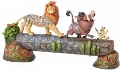 Carefree Camaraderie - The Lion King