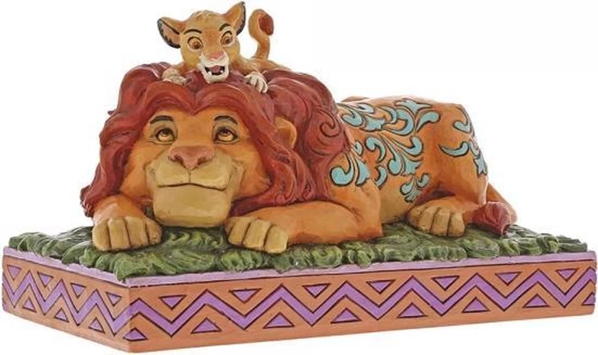 A Father's Pride - Mufasa & Simba 5 A Father's Pride - Mufasa & Simba - Afbeelding 5