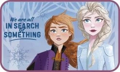 Disney Vloerkleed Fleece Frozen 2 75 X 45 Cm Multicolor