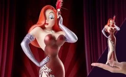 Disney Showcase Beeldje Jessica Rabbit 22 Cm -Mode Verkoop 1200x727