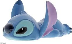 Disney Showcase Beeldje Stitch Laying Down 6 Cm