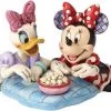 Disney Beeldje - Traditions Collectie - Girls Night - Minnie & Daisy