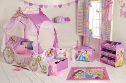 Disney Princess Met Diamanten Speelkleed - Officieel Gelicentieerd - 95x133 Cm - Roze - Vloerkleed - Speeltapijt -Mode Verkoop 1200x788 1