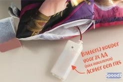 Disney Frozen 2 Prinsessen Sierkussen Met LED Verlichting | LK01 -Mode Verkoop 1200x800 3