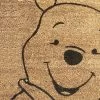 Disney- Kokos Deurmat - Winnie The Pooh - Winnie De Poeh - 40 X 60cm