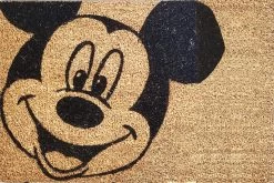 Disney - Kokos Deurmat - Mickey Mouse - 40 X 60 Cm