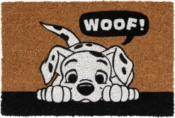 Disney 101 Dalmations - Deurmat