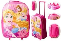 Disney Princess PRINCESS Trolley Koffertje Vakantie Logeren Tripjes -Mode Verkoop 1200x822 1