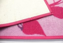 Disney Princess Strong Hearts Speelkleed - Officieel Gelicentieerd - 95x133 Cm - Roze - Vloerkleed - Speeltapijt -Mode Verkoop 1200x822