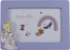 Disney Fotolijst Assepoester Meisjes 18 Cm