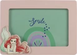 Disney Princess Disney Fotolijst Ariël Meisjes 18 Cm