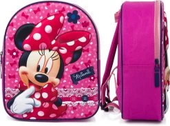 Disney Rugzak Minnie Mouse Dotty About Dots 9 L Polyester Roze -Mode Verkoop 1200x890 1