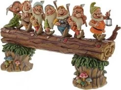 Disney Traditions Beeld A Good Days Work… 49,5 Cm Lang