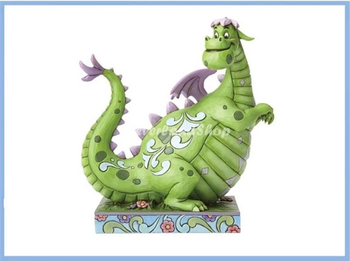 Disney Traditions Beeldje A Boy's Best Friend 23 Cm 2 Disney Traditions Beeldje A Boy's Best Friend 23 Cm - Afbeelding 2