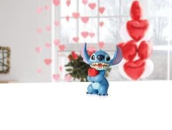 DISNEY TRADITIONS - STITCH HART - Officiele Licentie Lilo En Stitch - Enesco - Beeldje 13 DISNEY TRADITIONS - STITCH HART - Officiele Licentie Lilo En Stitch - Enesco - Beeldje -Mode Verkoop 1200x907