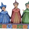 Disney Traditions Beeldje Royal Guests 7 Cm