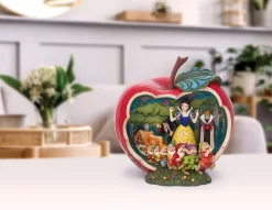 Disney Traditions Snow White Apple Scene -Mode Verkoop 1200x928 1