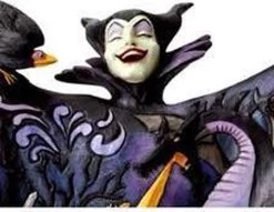 Disney Beeldje - Traditions Collectie - Malevolent Madness - Maleficent / Malafide -Mode Verkoop 1200x928