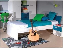 Disney Cars 97 Speelkleed - Officieel Gelicentieerd - 95x133 Cm - World Of Cars II- Grijs - Vloerkleed - Speeltapijt -Mode Verkoop 1200x929