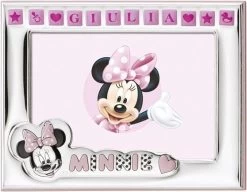 Fotokader - Minnie Mouse Klein - Letters