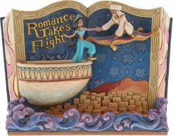 Disney Traditions Beeldje Romance Takes Flight 14,5 Cm -Mode Verkoop 1200x945