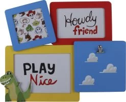 Disney / Pixar Disney Pixar Fotolijst Toy Story Jongens 36 Cm