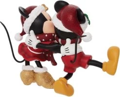 Disney Showcase Collection Christmas Mickey And Minnie Mouse Figurine -Mode Verkoop 1200x971