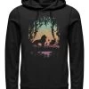 Disney Lion King Eastern Trail Unisex - Hoodie - Black