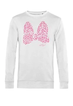 Disney Mickey & Friends Pink Leopard - Sweater - White 7 Disney Mickey & Friends Pink Leopard - Sweater - White -Mode Verkoop 12be16fcb4b3450b80fcc1a011946a1f